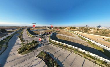 Venta Terreno Nubia Residencial Via Atlixcayotl