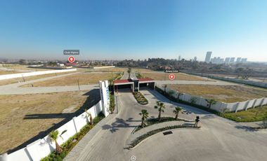 Venta Terreno Nubia Residencial Via Atlixcayotl