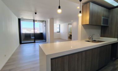 RENTA DEPARTAMENTO EN ALEGRA TOWERS SANTA FE JURIQUILLA QUERÉTARO