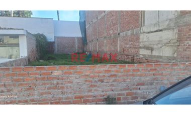¡OPORTUNIDAD ÚNICA! TERRENO EN VENTA EN CHORRILLOS