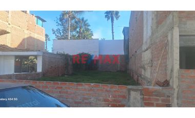 ¡OPORTUNIDAD ÚNICA! TERRENO EN VENTA EN CHORRILLOS