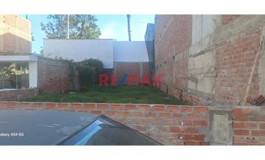 ¡OPORTUNIDAD ÚNICA! TERRENO EN VENTA EN CHORRILLOS