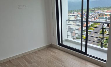 MARAVILLOSO APARTAMENTO  EN COJUNTO CERRADO