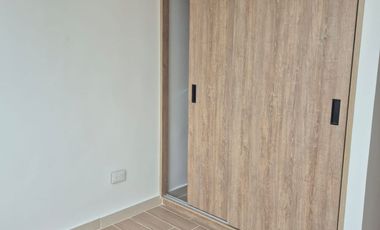MARAVILLOSO APARTAMENTO  EN COJUNTO CERRADO