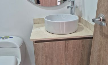 MARAVILLOSO APARTAMENTO  EN COJUNTO CERRADO