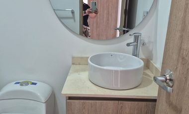 MARAVILLOSO APARTAMENTO  EN COJUNTO CERRADO