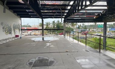 RENTA TERRENO COMERCIAL EN GRANJAS DEL MARQUES, ACAPULCO.