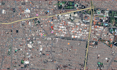 ¡¡Atención Inversionistas!! Casa en Remate Bancario Adjudicada Entrega de 3 A 6 Meses Col. Granjas, Iztacalco, Ciudad de México.