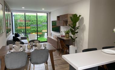 Departamentos nuevos en Buenavista en Cuauhtemoc