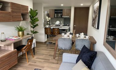 Departamentos nuevos en Buenavista en Cuauhtemoc