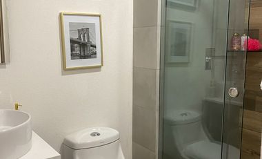 Departamentos nuevos en Buenavista en Cuauhtemoc