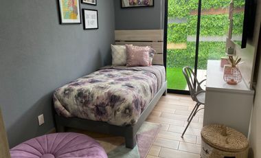 Departamentos nuevos en Buenavista en Cuauhtemoc