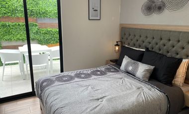 Departamentos nuevos en Buenavista en Cuauhtemoc