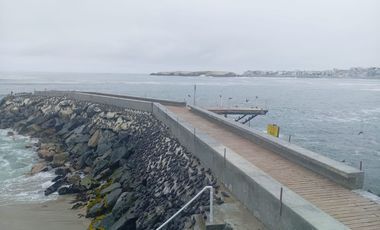 CASA EN CONDOMINIO kAIA EN PUNTA HERMOSA/4HAB/4BAÑOS/3 EST./VISTA AL MAR/MUELLE Y PLAYA PRIVADA