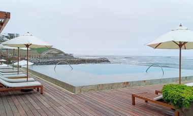 CASA EN CONDOMINIO kAIA EN PUNTA HERMOSA/4HAB/4BAÑOS/3 EST./VISTA AL MAR/MUELLE Y PLAYA PRIVADA