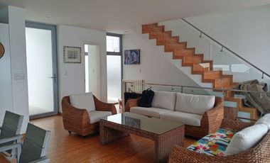 CASA EN CONDOMINIO kAIA EN PUNTA HERMOSA/4HAB/4BAÑOS/3 EST./VISTA AL MAR/MUELLE Y PLAYA PRIVADA