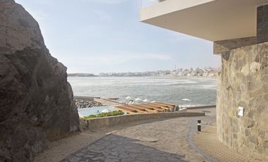 CASA EN CONDOMINIO kAIA EN PUNTA HERMOSA/4HAB/4BAÑOS/3 EST./VISTA AL MAR/MUELLE Y PLAYA PRIVADA