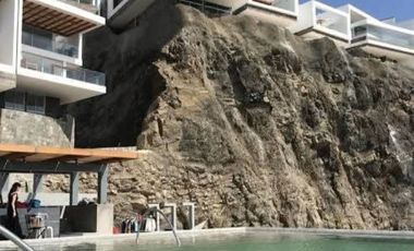 CASA EN CONDOMINIO kAIA EN PUNTA HERMOSA/4HAB/4BAÑOS/3 EST./VISTA AL MAR/MUELLE Y PLAYA PRIVADA