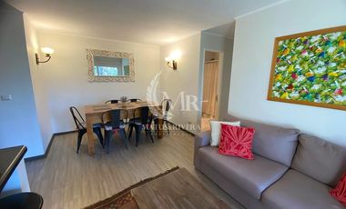 Departamento Amoblado 3 Dormitorios, 2 Baños, Condominio Pucón Andino, Pucón