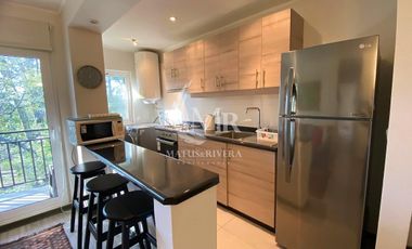 Departamento Amoblado 3 Dormitorios, 2 Baños, Condominio Pucón Andino, Pucón