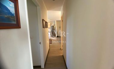 Departamento Amoblado 3 Dormitorios, 2 Baños, Condominio Pucón Andino, Pucón