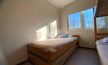 Departamento Amoblado 3 Dormitorios, 2 Baños, Condominio Pucón Andino, Pucón