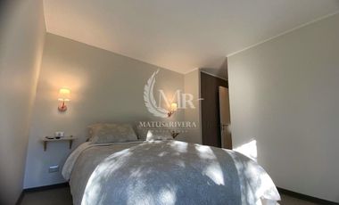Departamento Amoblado 3 Dormitorios, 2 Baños, Condominio Pucón Andino, Pucón