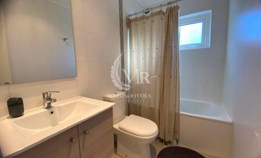 Departamento Amoblado 3 Dormitorios, 2 Baños, Condominio Pucón Andino, Pucón