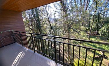 Departamento Amoblado 3 Dormitorios, 2 Baños, Condominio Pucón Andino, Pucón