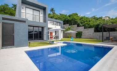 Increíble Casa en Venta en Fraccionamiento y Club de Golf Santa Fe