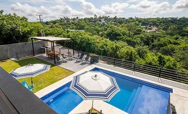 Increíble Casa en Venta en Fraccionamiento y Club de Golf Santa Fe