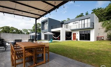 Increíble Casa en Venta en Fraccionamiento y Club de Golf Santa Fe