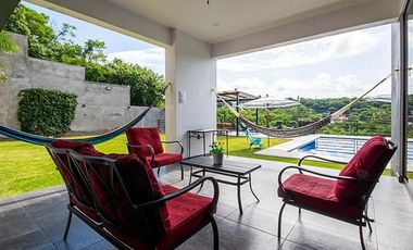 Increíble Casa en Venta en Fraccionamiento y Club de Golf Santa Fe