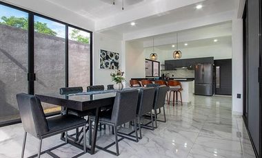 Increíble Casa en Venta en Fraccionamiento y Club de Golf Santa Fe