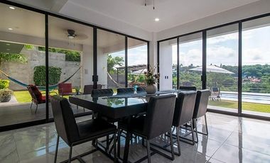 Increíble Casa en Venta en Fraccionamiento y Club de Golf Santa Fe