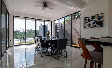 Increíble Casa en Venta en Fraccionamiento y Club de Golf Santa Fe