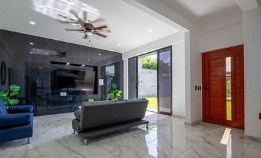 Increíble Casa en Venta en Fraccionamiento y Club de Golf Santa Fe