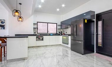 Increíble Casa en Venta en Fraccionamiento y Club de Golf Santa Fe