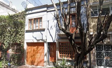 7 VENDO CASA EN ANZURES MIGUEL HIDALGO