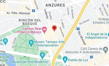 7 VENDO CASA EN ANZURES MIGUEL HIDALGO