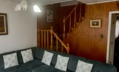 CASA CONDOMINIO LOS GENARIOS, SECTOR HOSPITAL