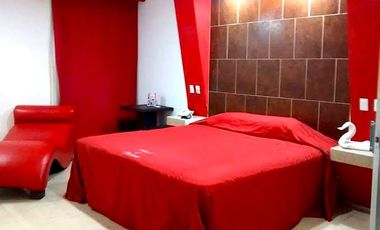 VENDO MOTEL EN VERACRUZ EN FUNCIONAMIENTO, ATENCION INVERSIONISTA