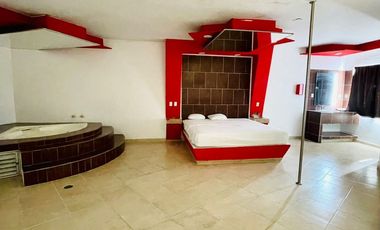 VENDO MOTEL EN VERACRUZ EN FUNCIONAMIENTO, ATENCION INVERSIONISTA