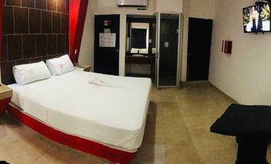 VENDO MOTEL EN VERACRUZ EN FUNCIONAMIENTO, ATENCION INVERSIONISTA