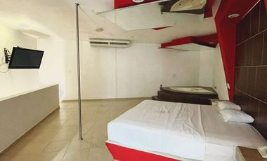 VENDO MOTEL EN VERACRUZ EN FUNCIONAMIENTO, ATENCION INVERSIONISTA