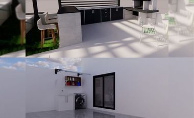 Modelo Aura en Urbanización Gardenia