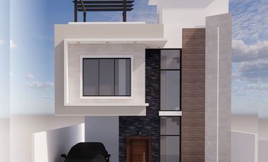 Modelo Aura en Urbanización Gardenia