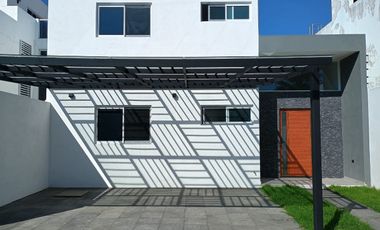 ESTRENA CASA en SAN JOSÉ CARPINTERO, Sur de la Ciudad de Puebla