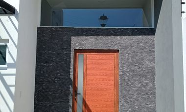ESTRENA CASA en SAN JOSÉ CARPINTERO, Sur de la Ciudad de Puebla