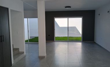 ESTRENA CASA en SAN JOSÉ CARPINTERO, Sur de la Ciudad de Puebla